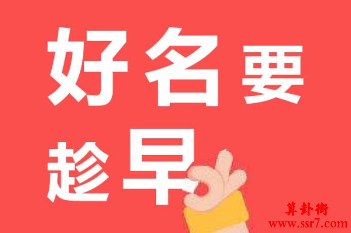 男孩属兔沉稳霸气名字，兔年男孩取名大全